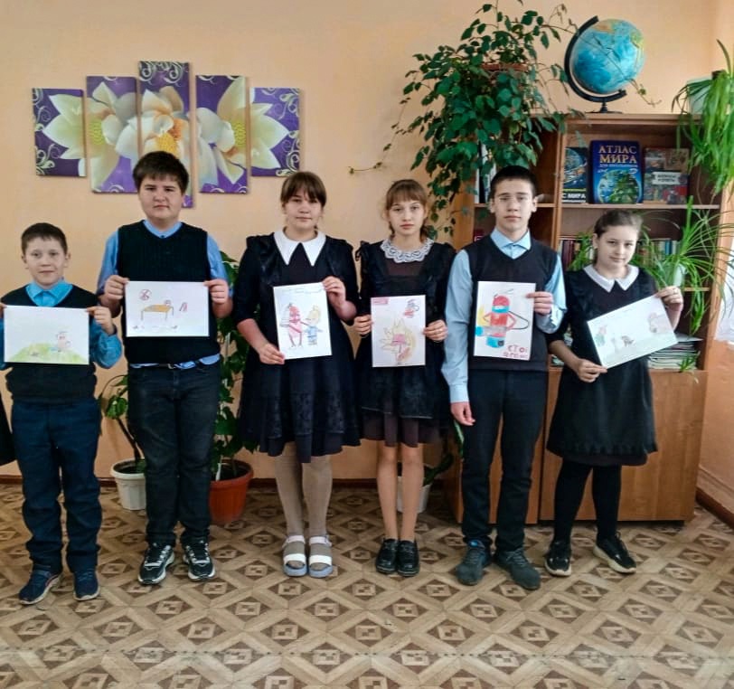 Месячник безопасности.