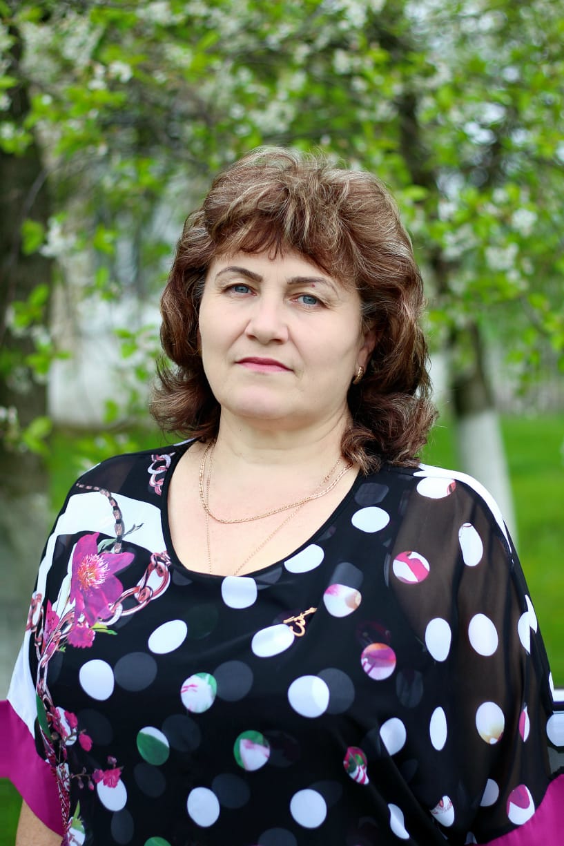 Паньшина Елена Ивановна.